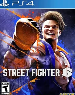 Street Fighter 6