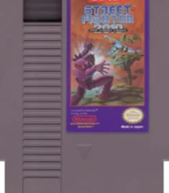 Street Fighter 2010