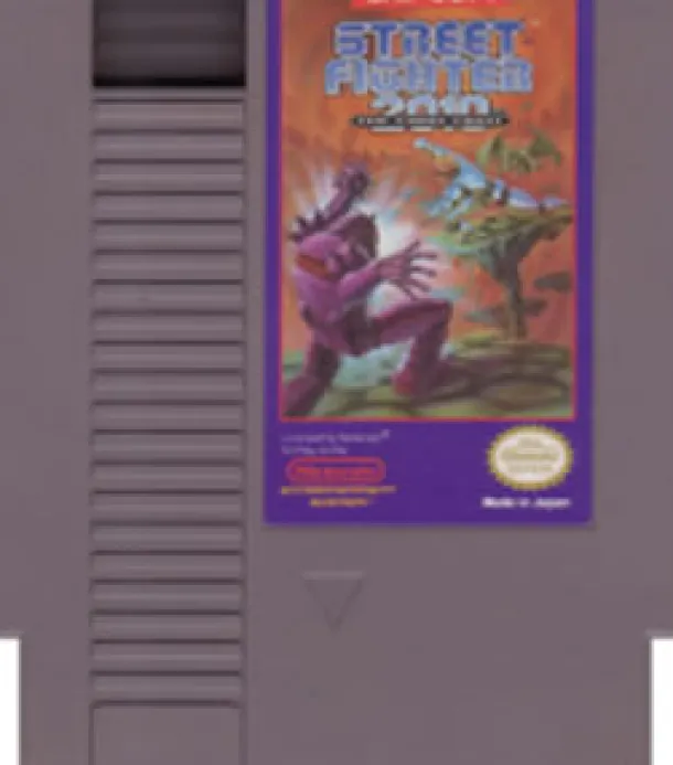 Street Fighter 2010