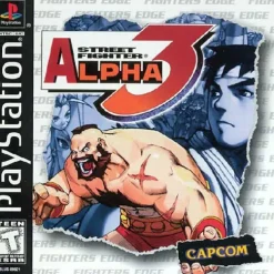 Street Fighter Alpha 3