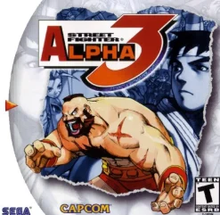 Street Fighter Alpha 3