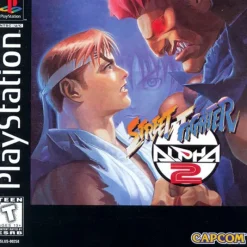 Street Fighter Alpha 2