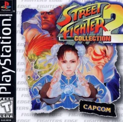 Street Fighter Collection 2
