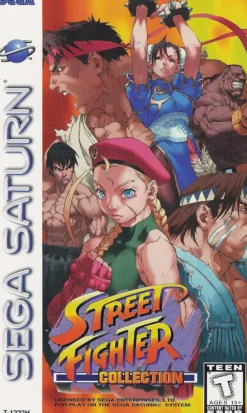 Street Fighter Collection