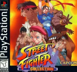 Street Fighter Collection