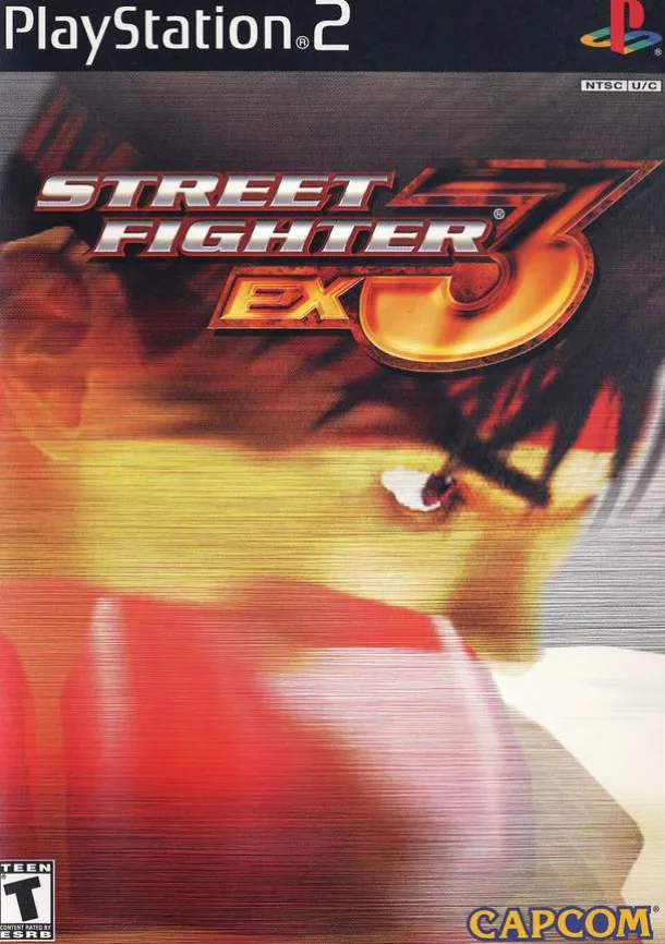 Street Fighter EX3