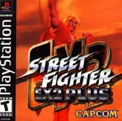 Street Fighter EX 2 Plus