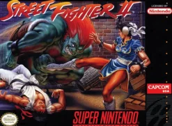 Street Fighter II 2