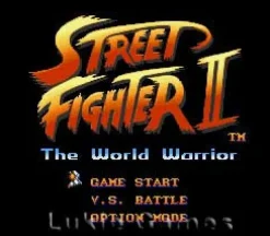 Street Fighter II 2