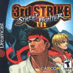 Street Fighter III Third Strike - Fight for the Future