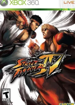 Street Fighter IV
