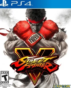 Street Fighter V
