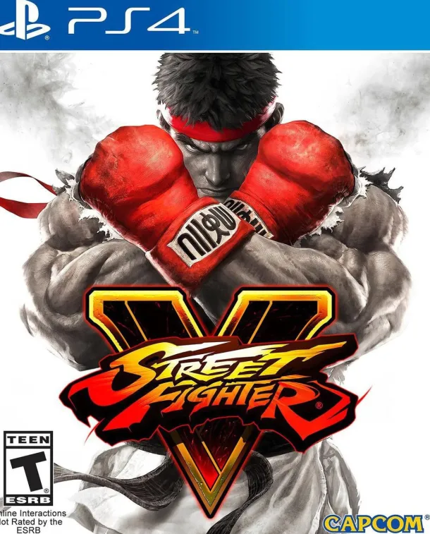 Street Fighter V