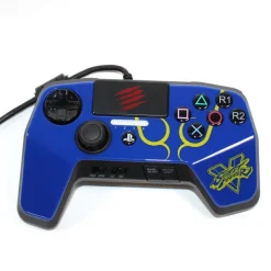 Street Fighter V FightPad PRO Controller - Blue / Chun Li