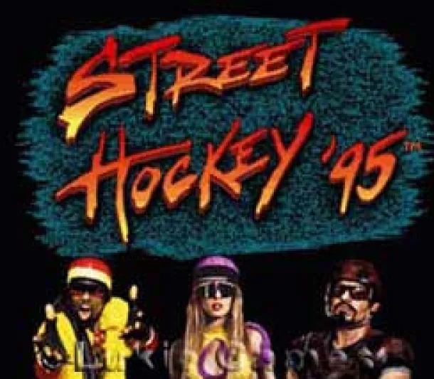 Street Hockey 95