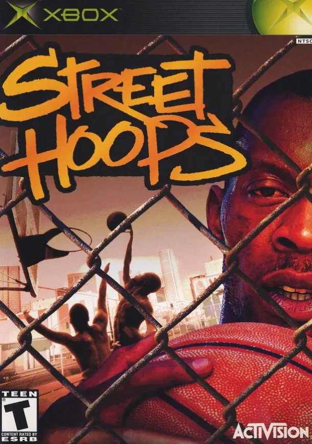 Street Hoops