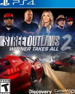 Street Outlaws 2: Winner Takes All