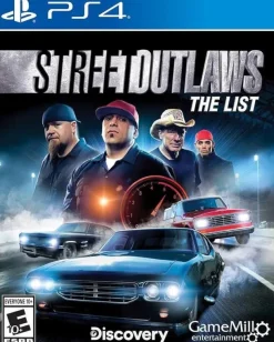 Street Outlaws: The List