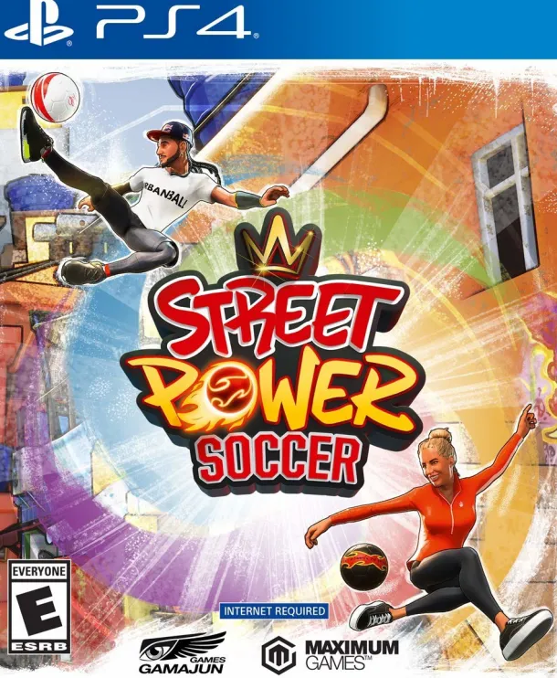 Street Power Soccer
