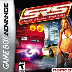 Street Racing Syndicate