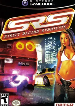 Street Racing Syndicate