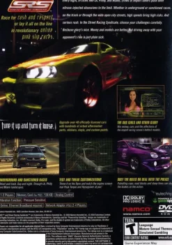 Street Racing Syndicate