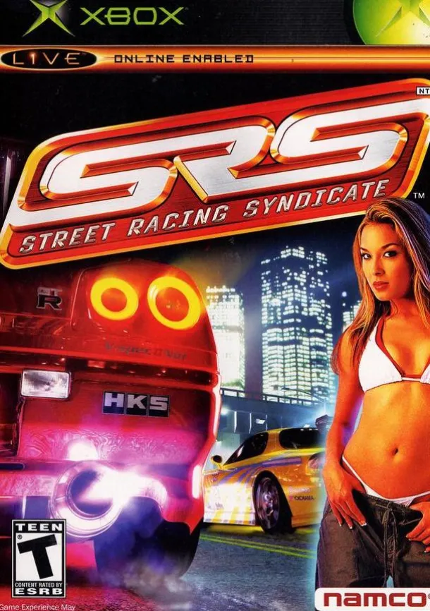 Street Racing Syndicate