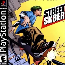 Street Sk8er