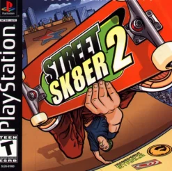 Street Sk8er 2