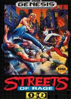Streets of Rage