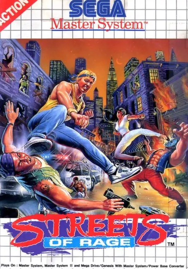 Streets of Rage