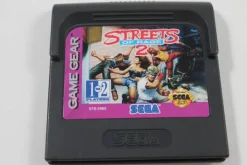 Streets of Rage 2