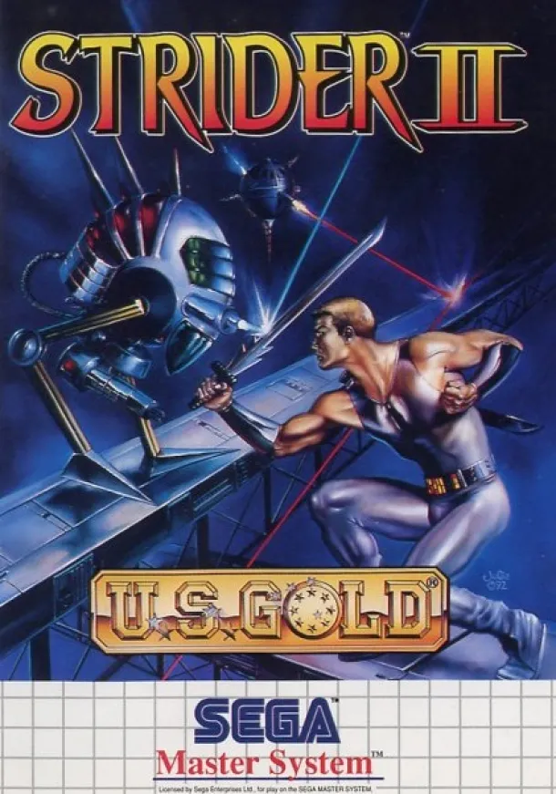 Strider Returns