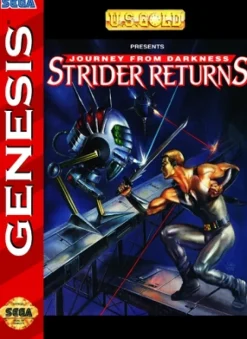Strider Returns