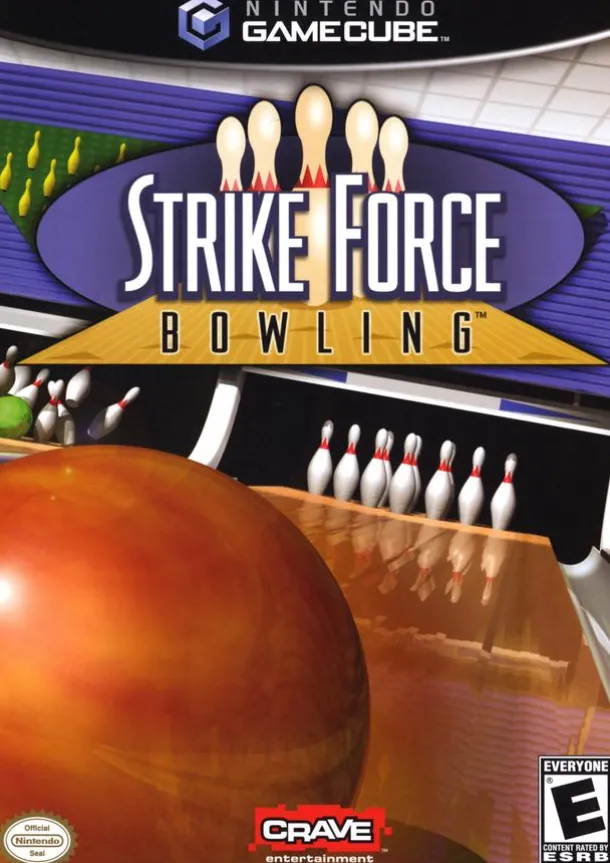 Strike Force Bowling