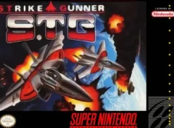 Strike Gunner S.T.G.