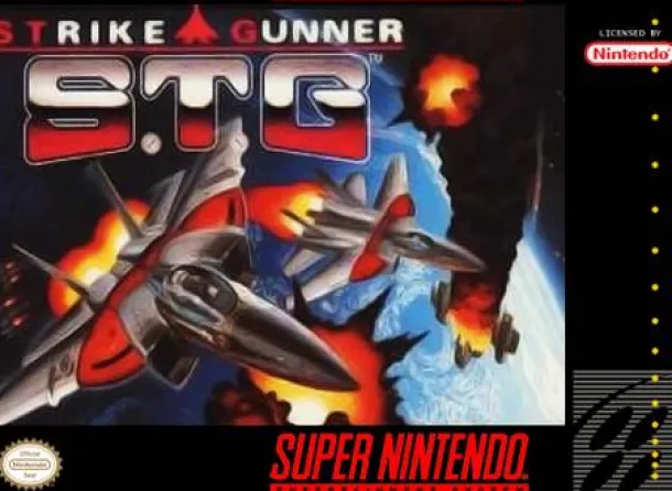 Strike Gunner S.T.G.