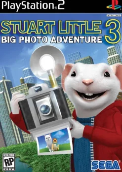 Stuart Little 3 Big Photo Adventure