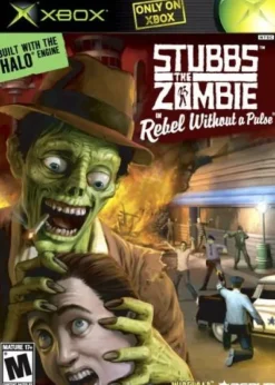 Stubbs the Zombie