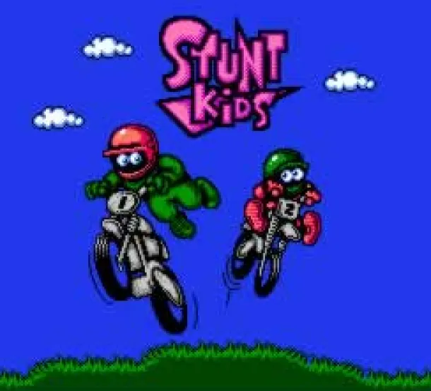 Stunt Kids