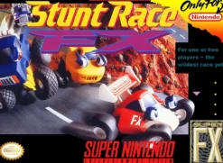 Stunt Race FX