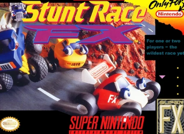 Stunt Race FX