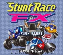 Stunt Race FX