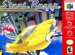 Stunt Racer 64