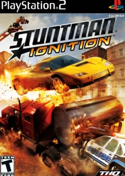 Stuntman Ignition