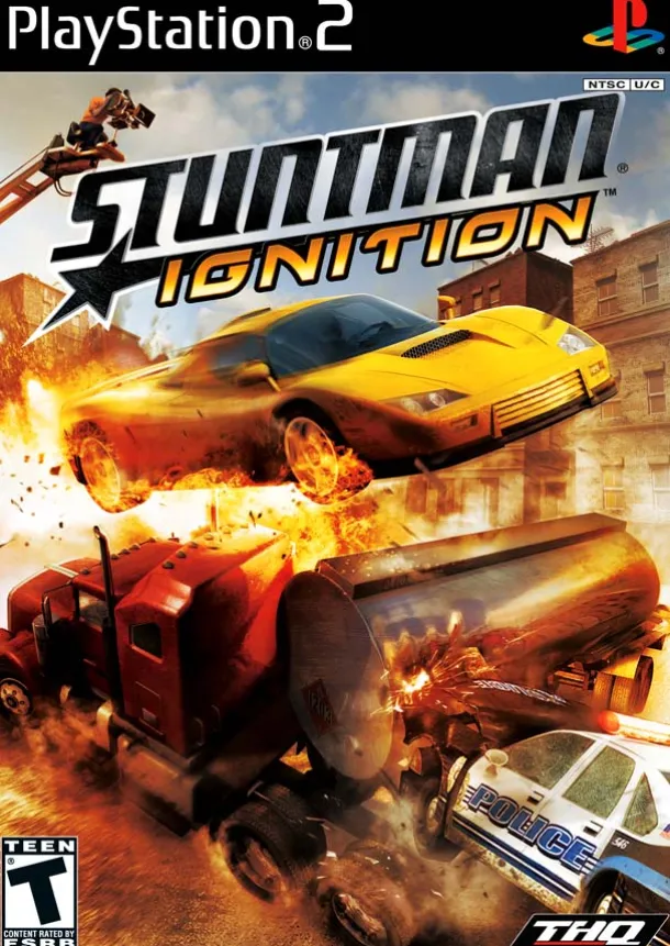 Stuntman Ignition