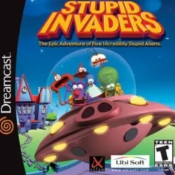 Stupid Invaders