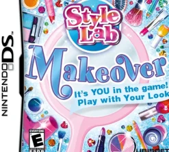 Style Lab: Makeover DS Game
