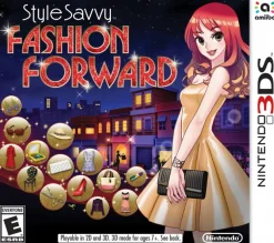 Style Savvy: Fashion Forward