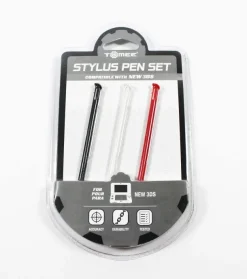 Stylus Pen Set for New 3DS (3-Pack)